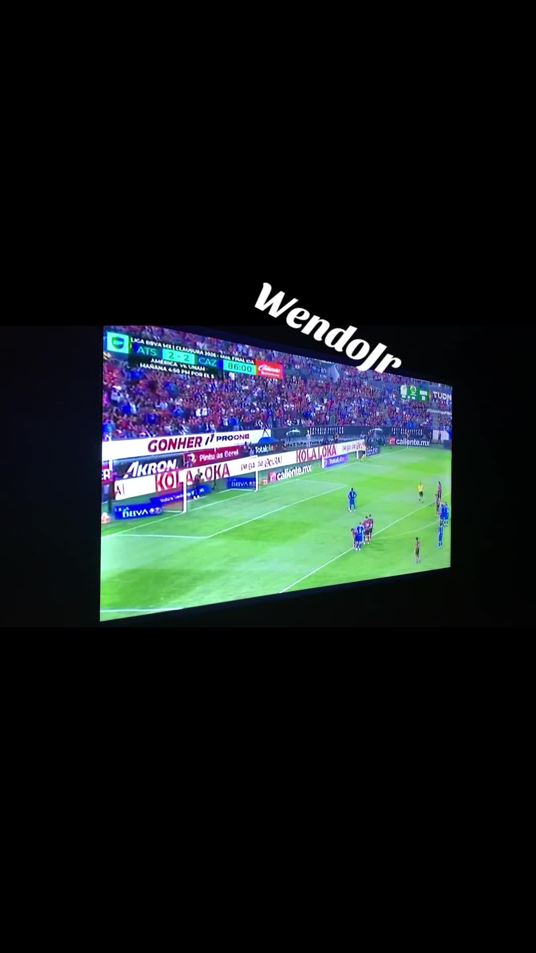 @WENDO JUNIOR
