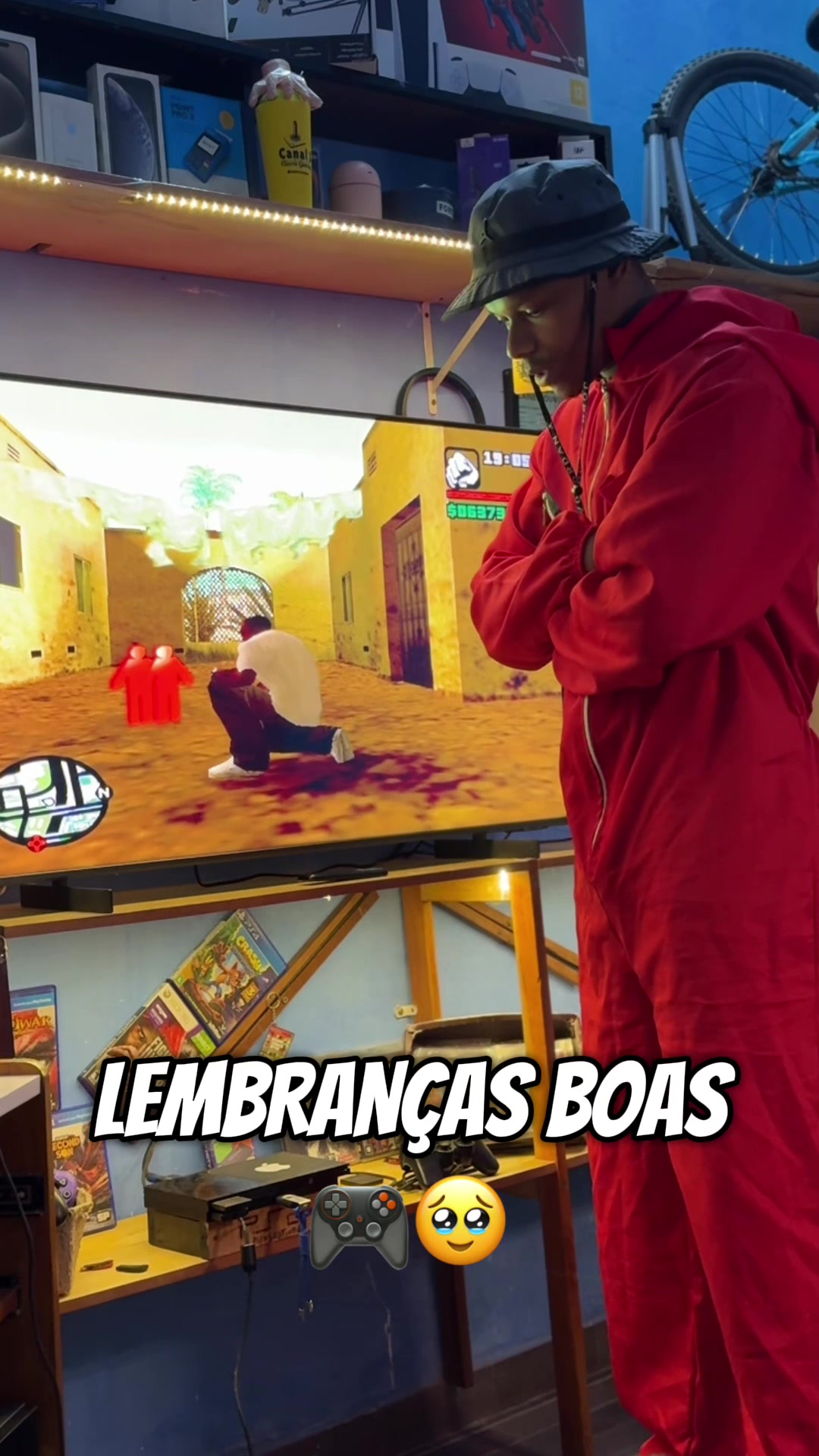 @VINNY RIBEYRO