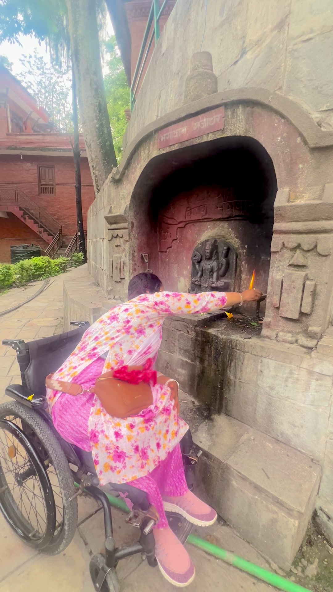 @समाजसेवी गायत्री दिदी 🙏🙏♥️♥