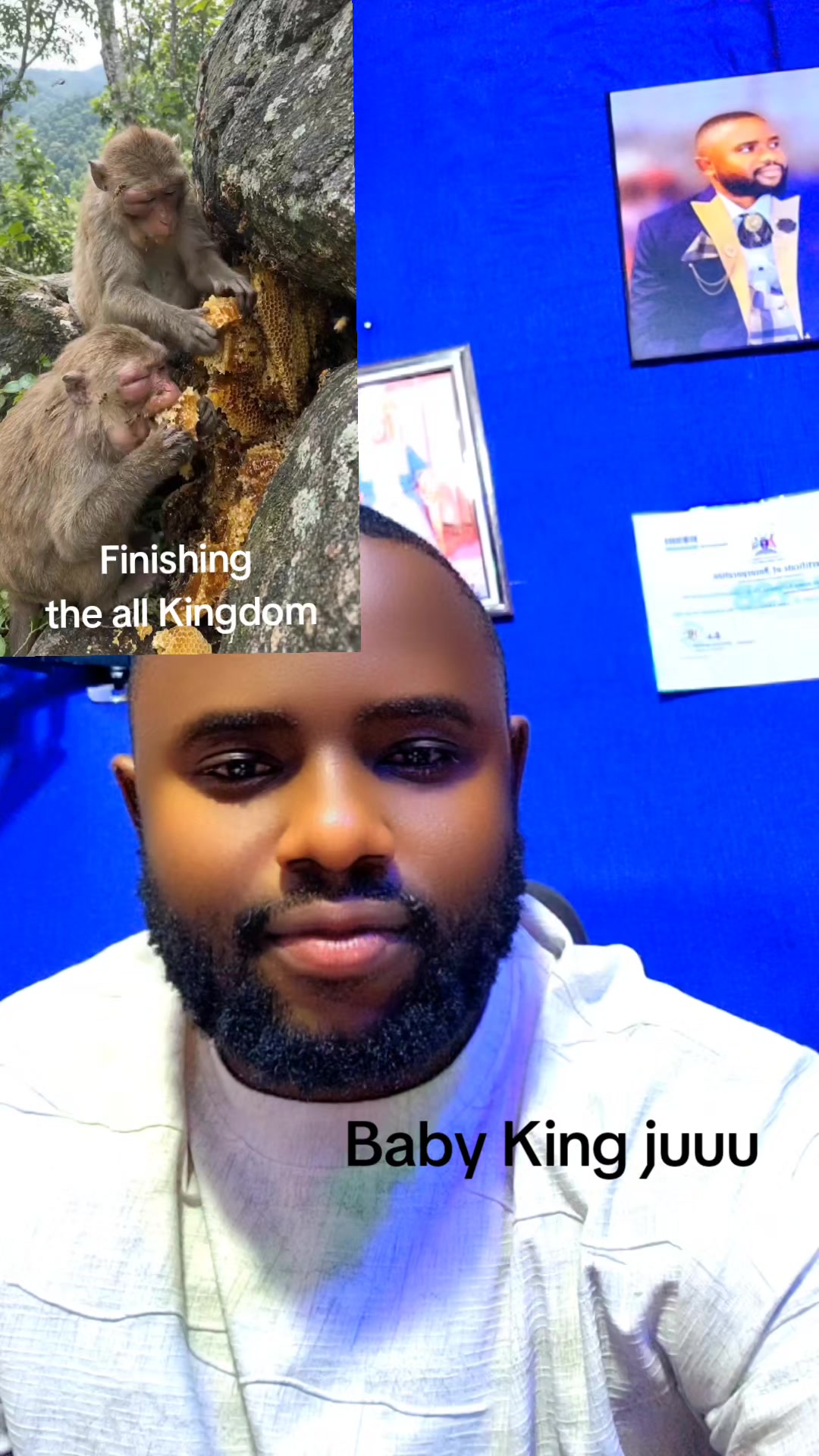 @KING LIGHT & QUEEN LIGHT