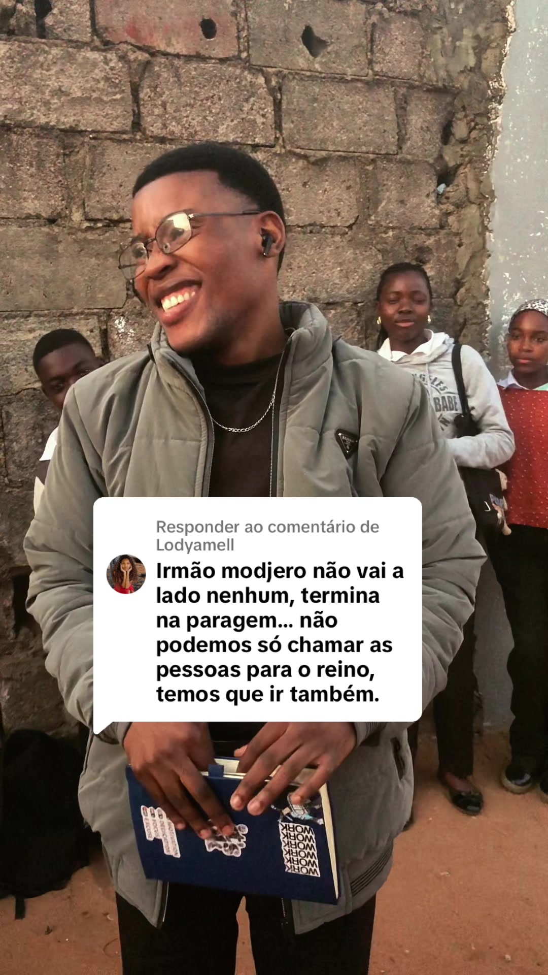 @Os inconformados