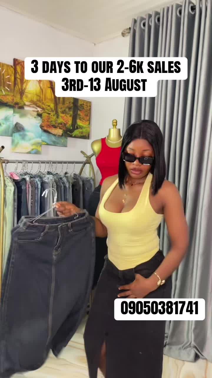 @Thrift by Dency(AWKA)