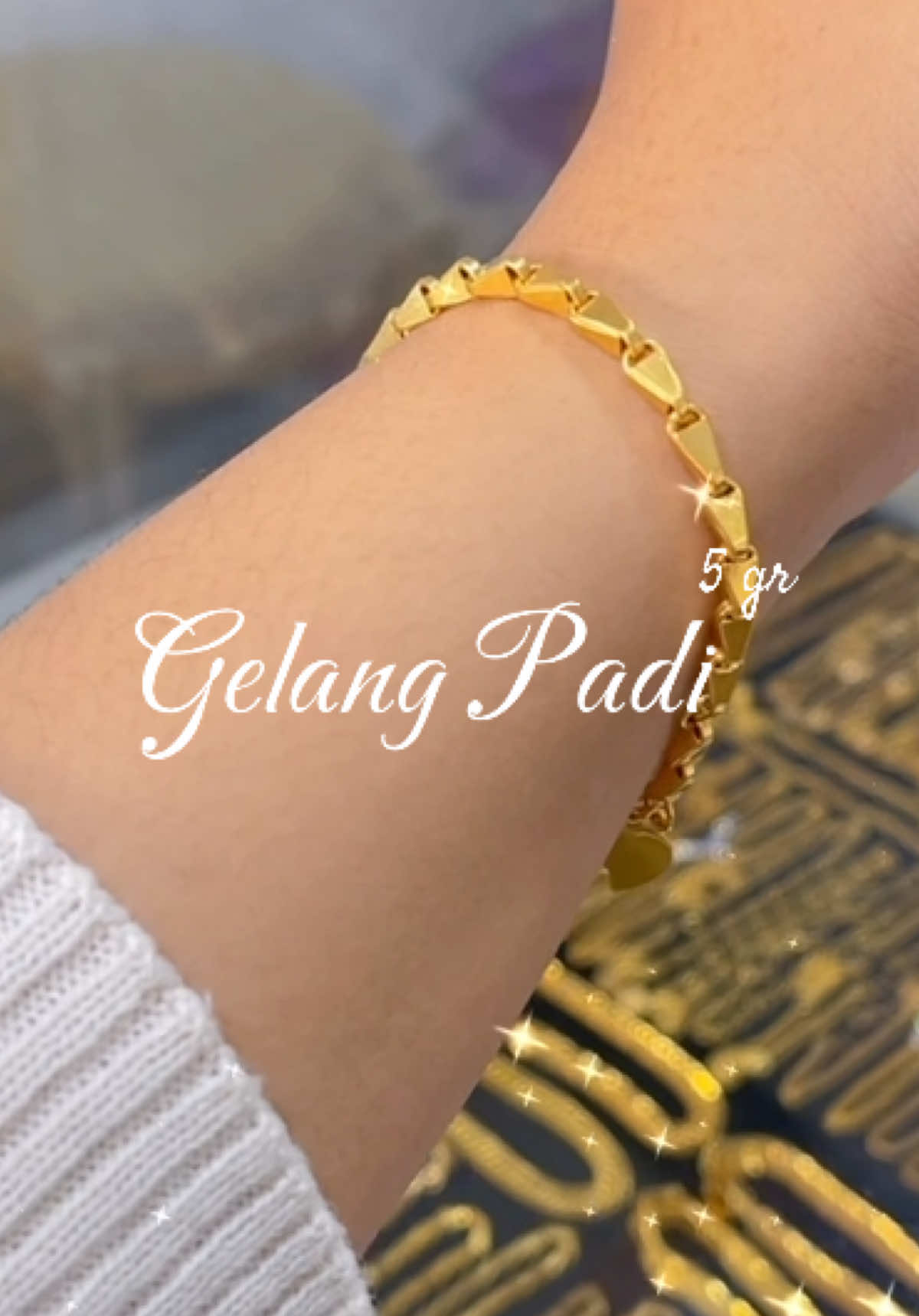 @Cahaya jewelry store id