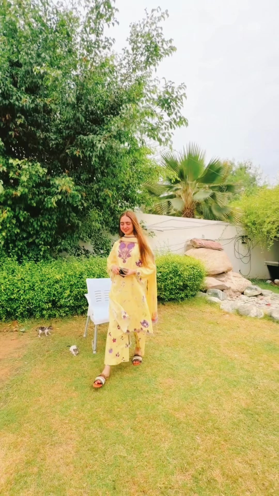 @Huma Qureshi