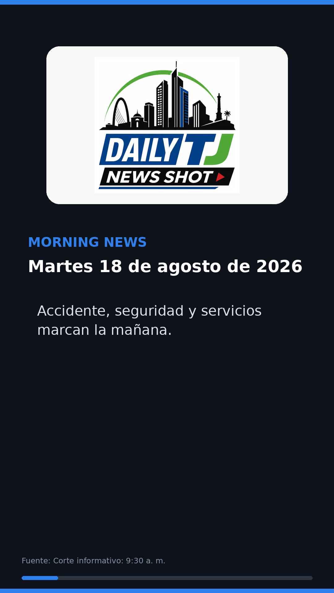 @Daily TJ News Shot