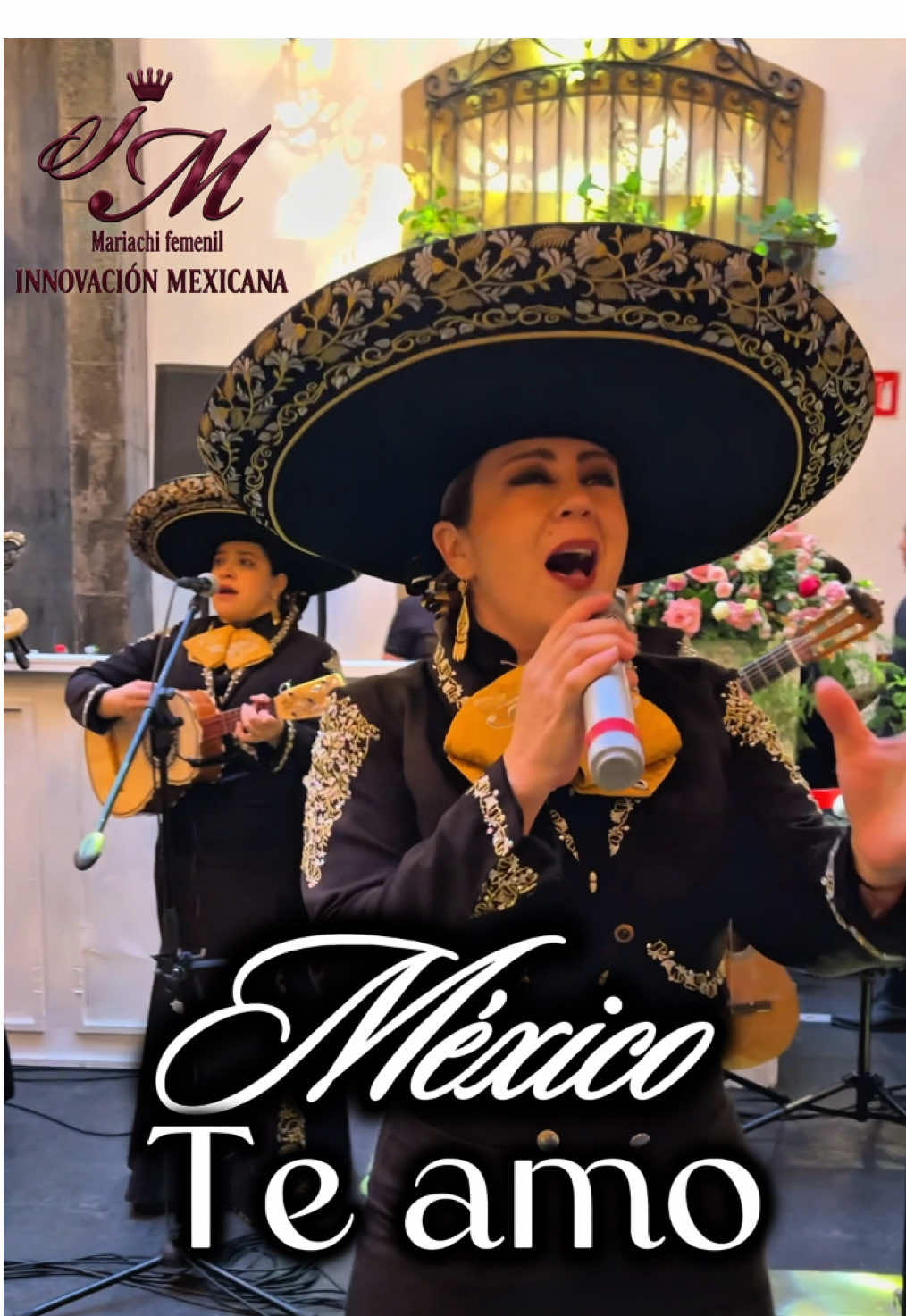@Mariachi Innovacion Mexicana