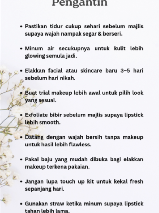 @Wanie Makeover