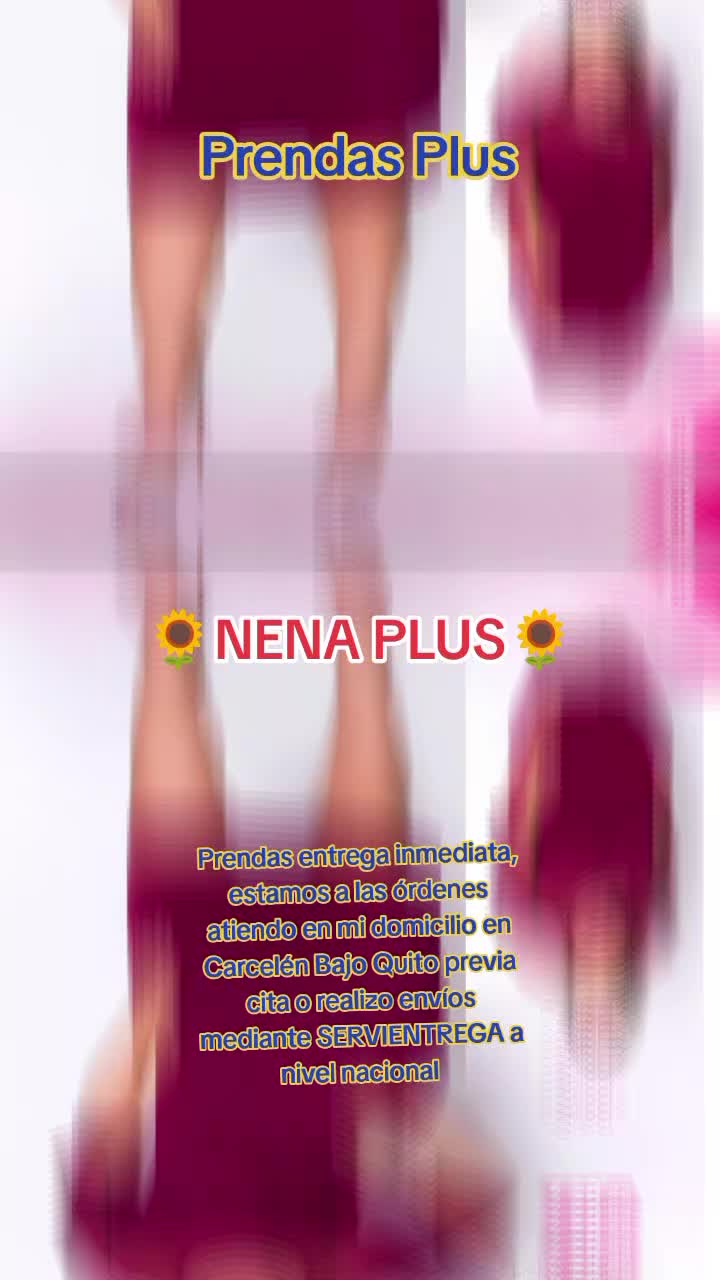 @🌻Nena Plus Size🌻