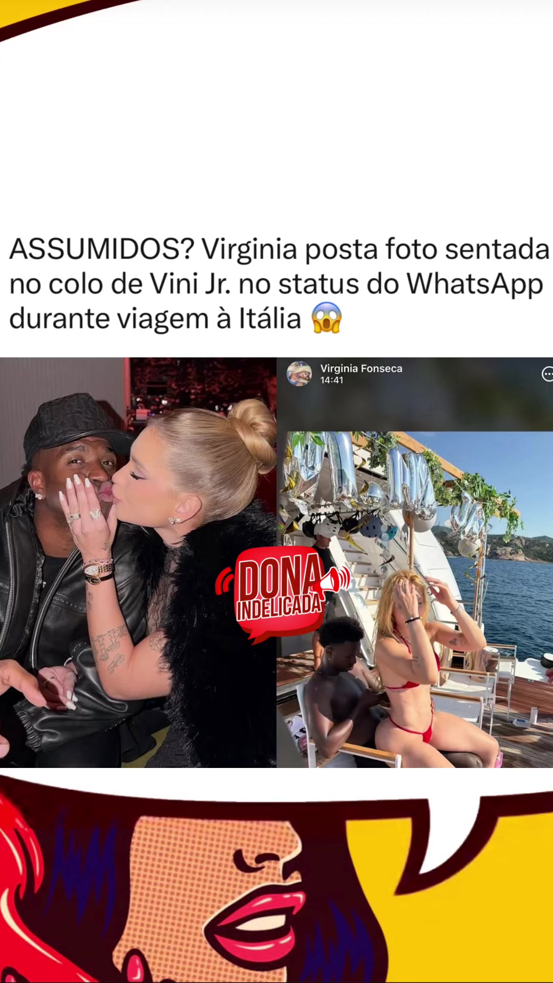 @DONA INDELICADA 💣
