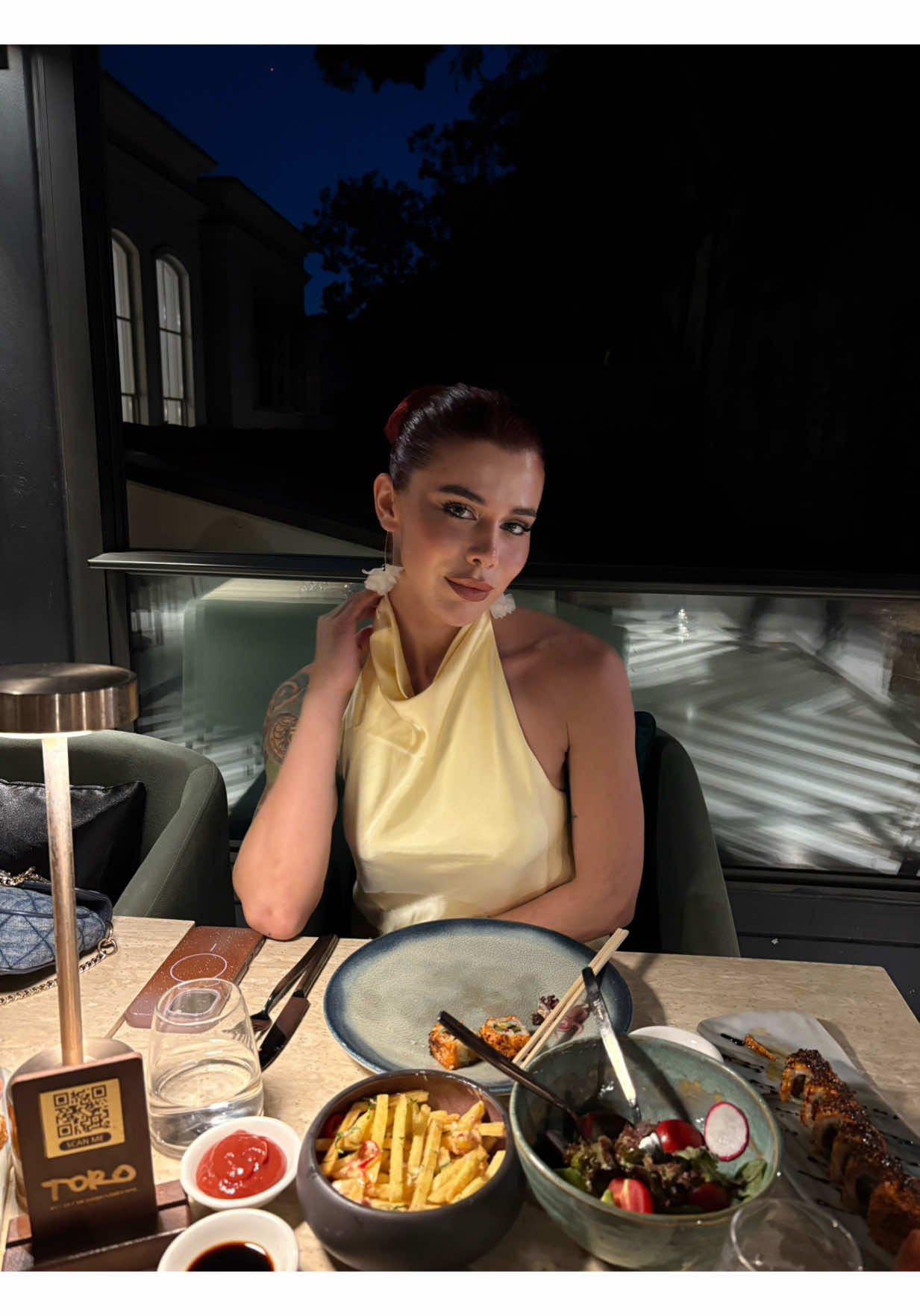 @Nefise Karatay