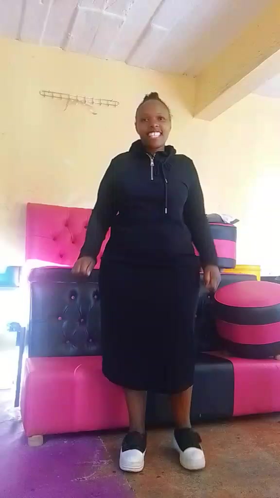 @Joyce Gitonga