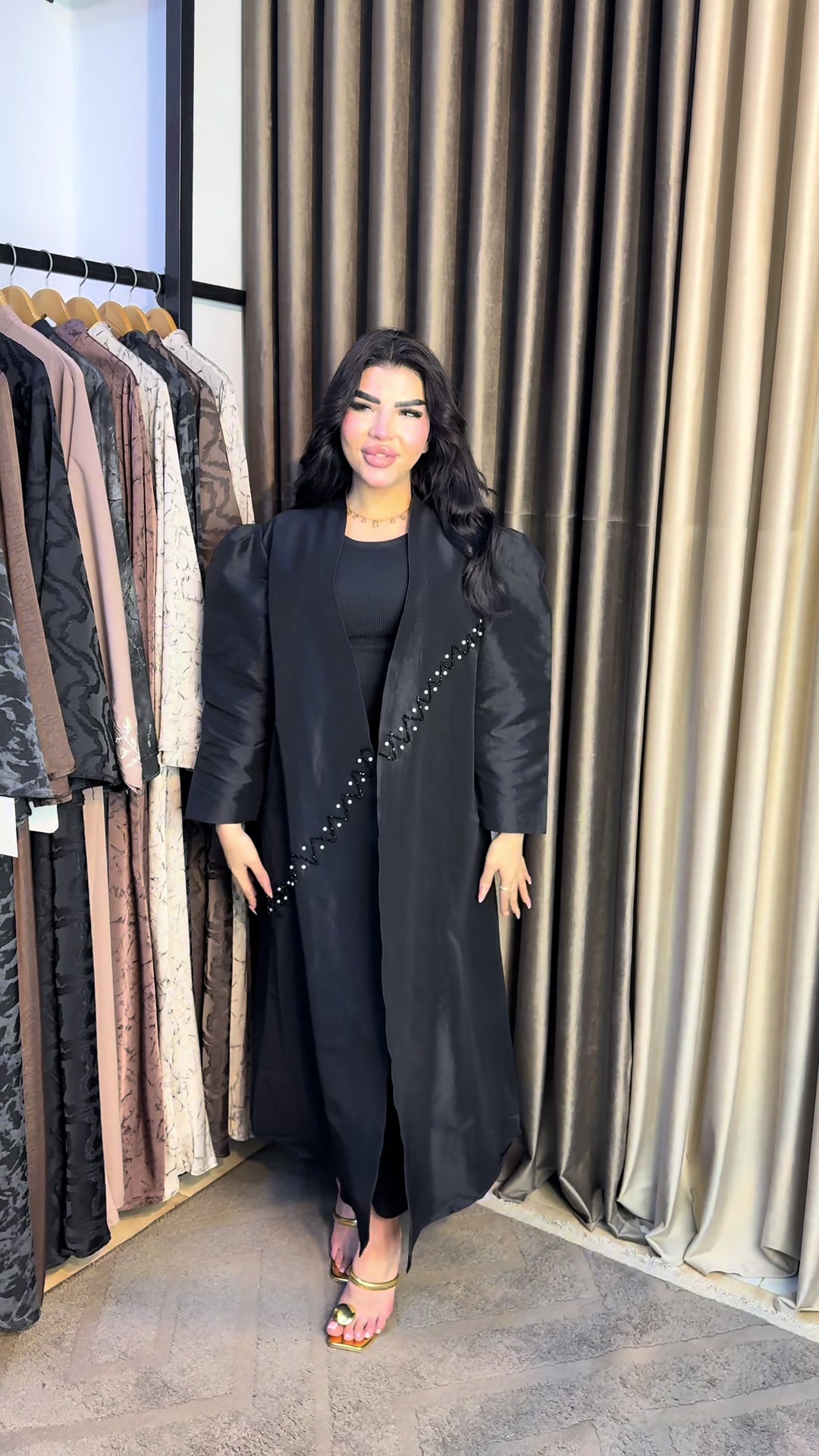 @عبايات الغزاله🦌