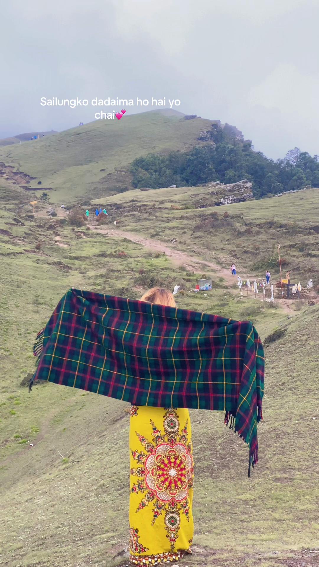 @Nichyo gurung ❤️