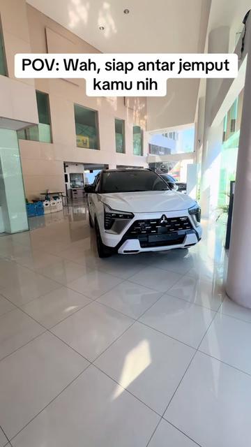 @Gatot Mitsubishi Surabaya