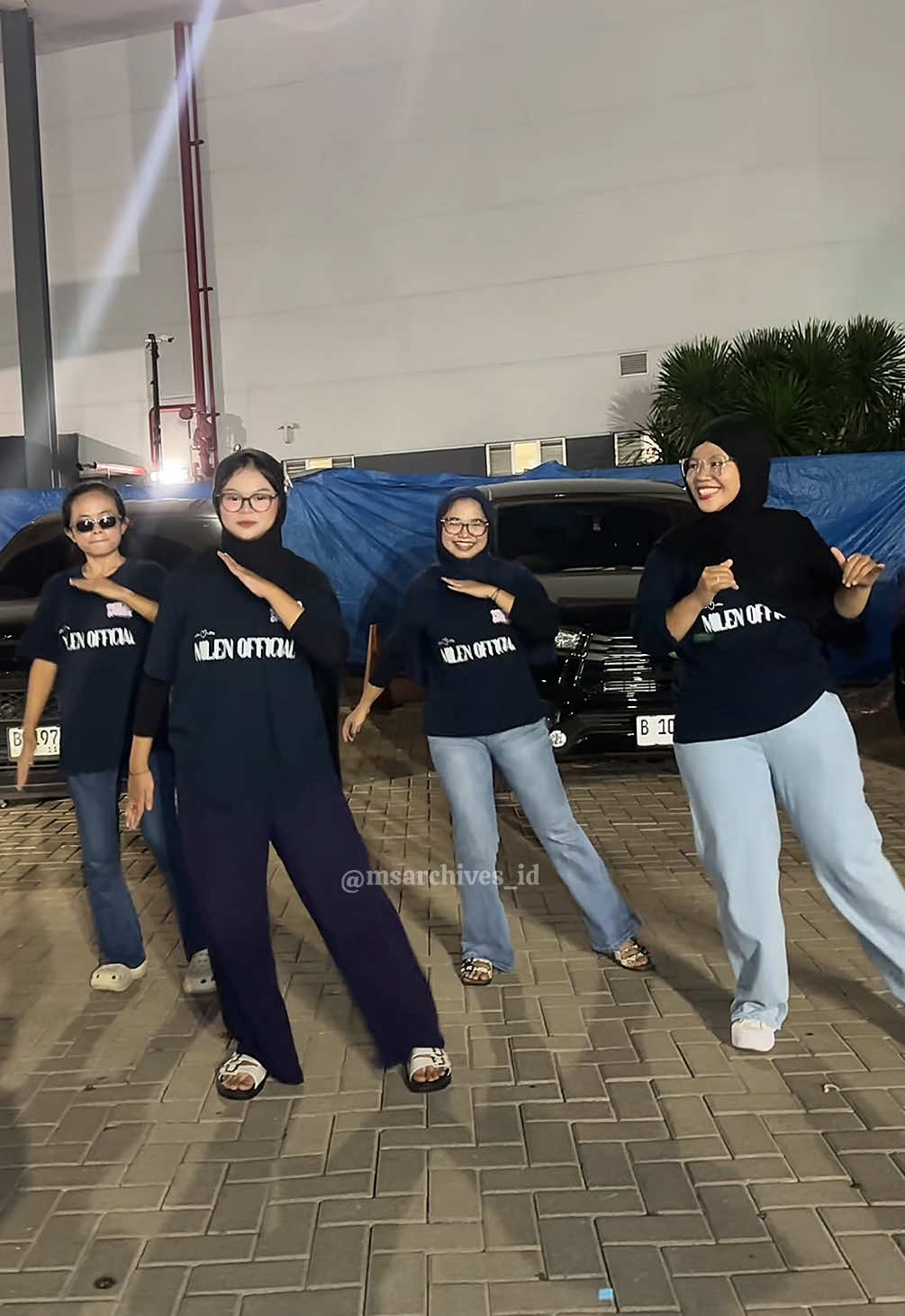 @Behind The Scene