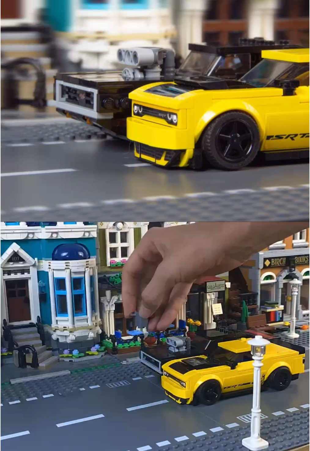 @LEGO Stop Motion