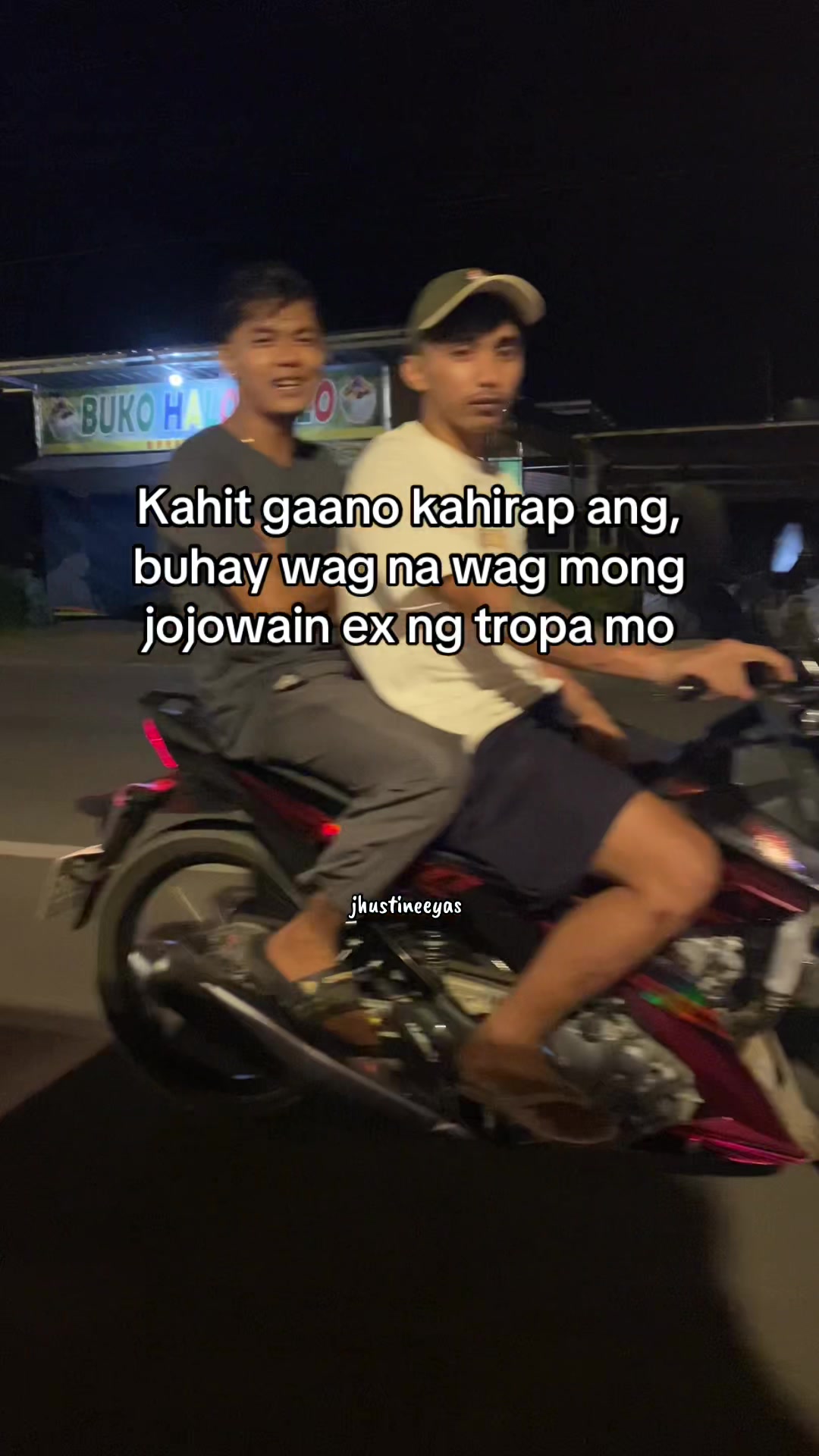 @Dj Jhustine Eyas