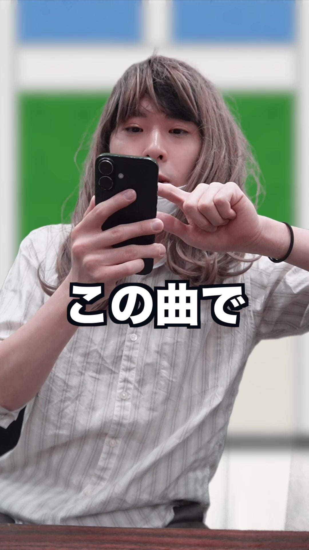 @ナナオは立派なユーチューバー