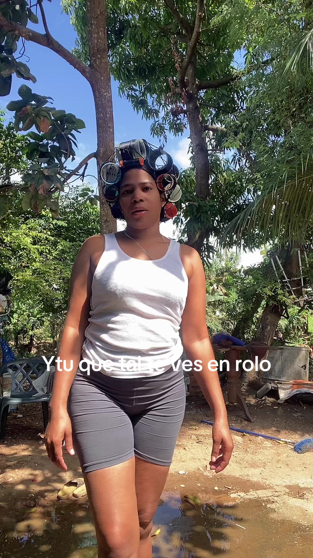 @la bebé Mendez