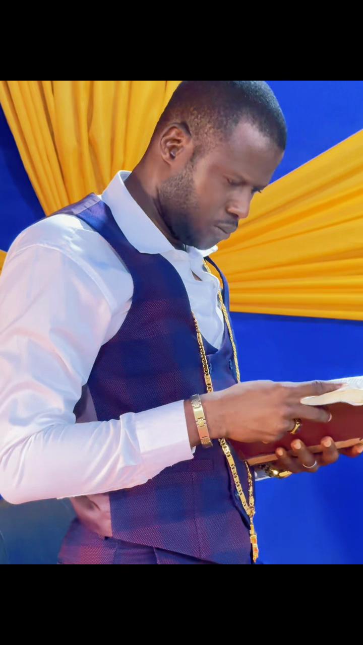 @Apostle Victor Babatunde 1985