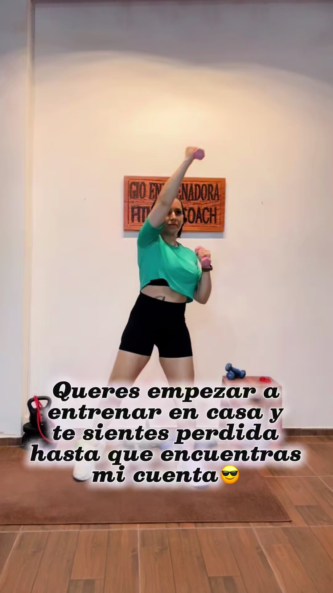 @Gio Entrenadora