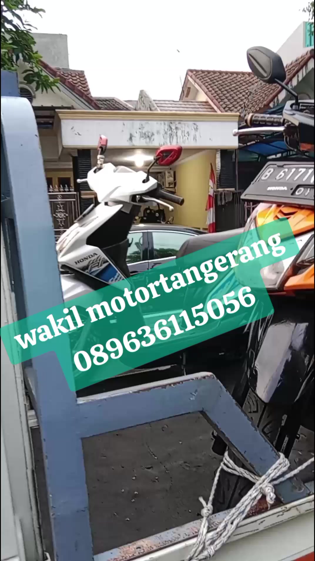 @Wakil MotorTangerang