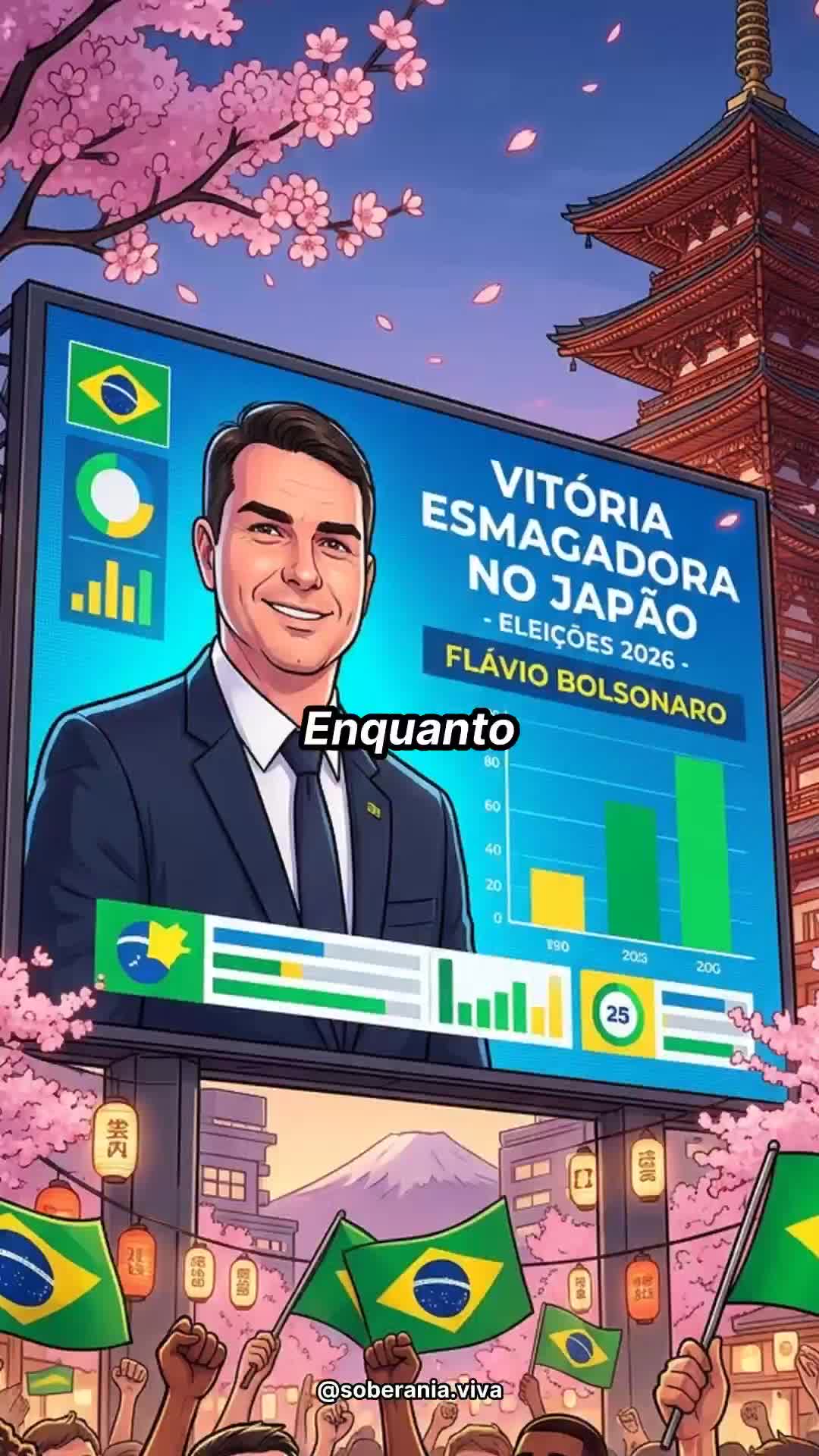 @Soberania Viva