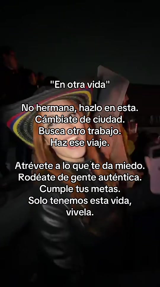 @Laura te cuenta