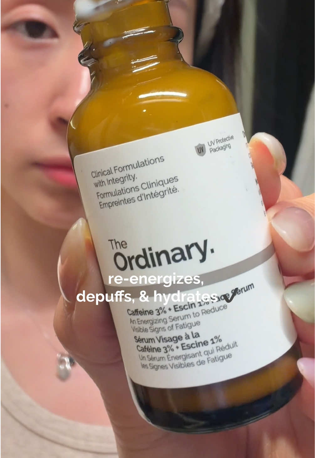 @The Ordinary