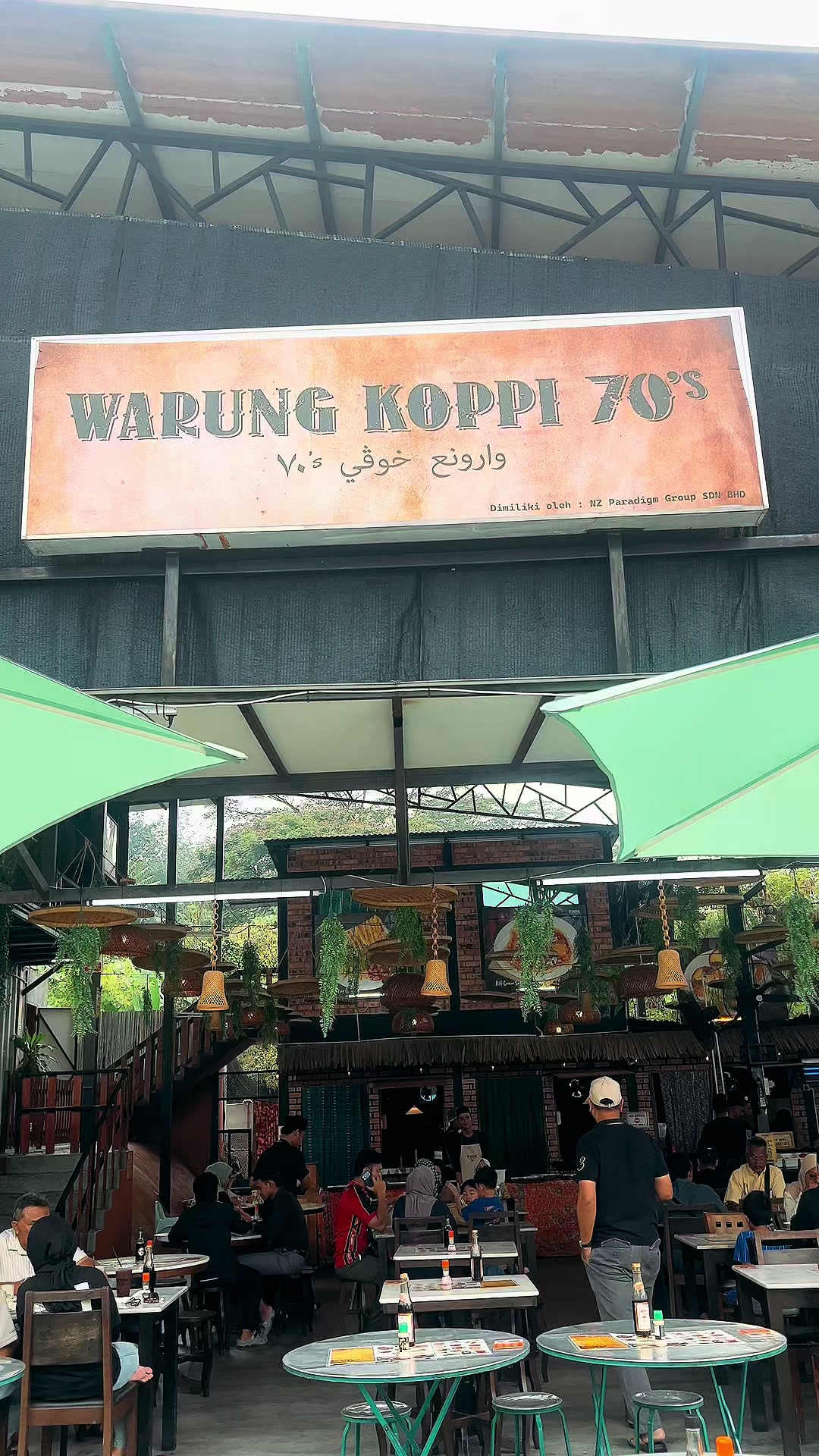 @WAN CU FOOD
