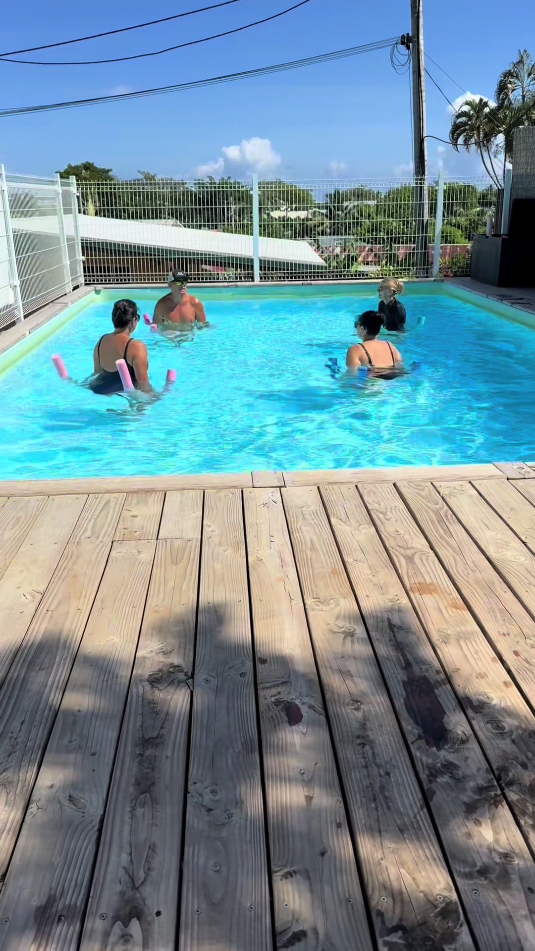 @Aquabike Center Tahiti 💦