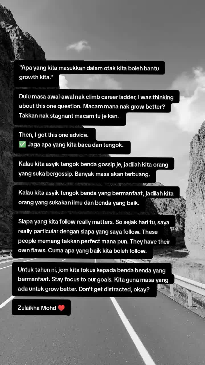 @Zulaikha Mohd