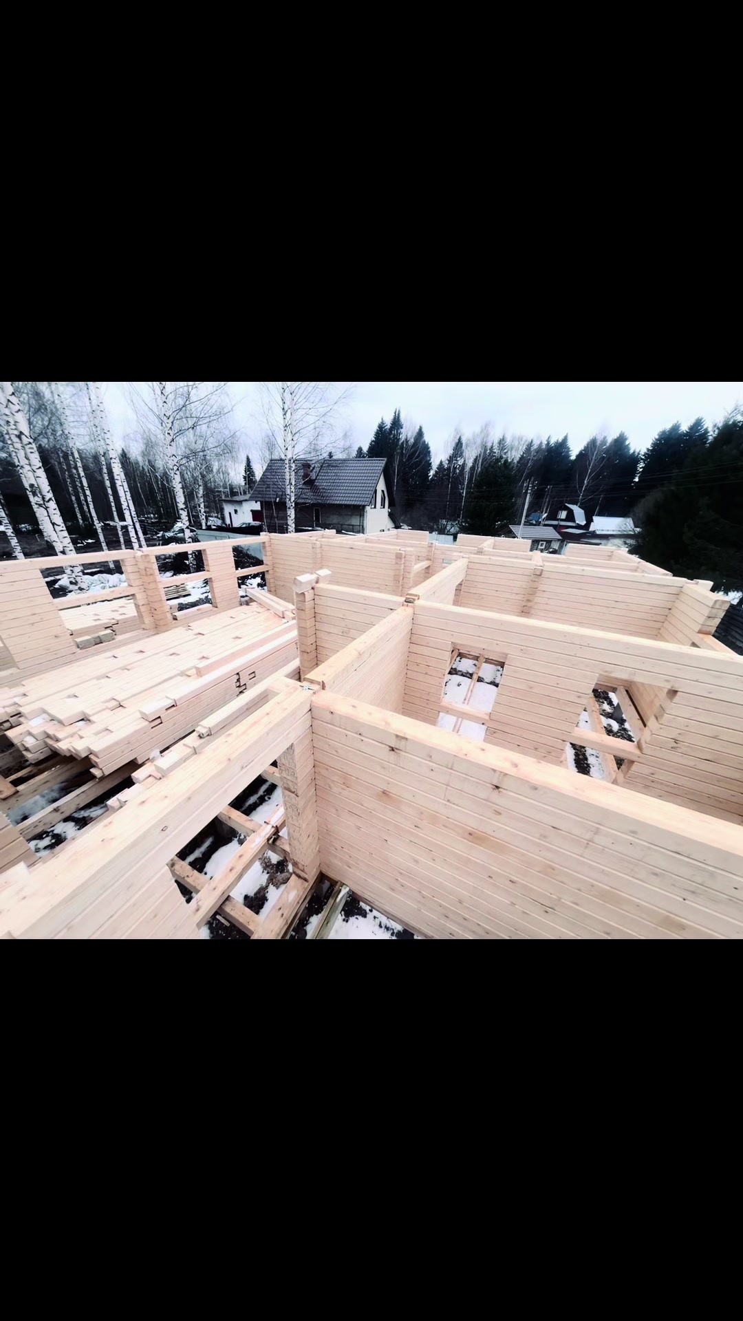 @Дома в Перми