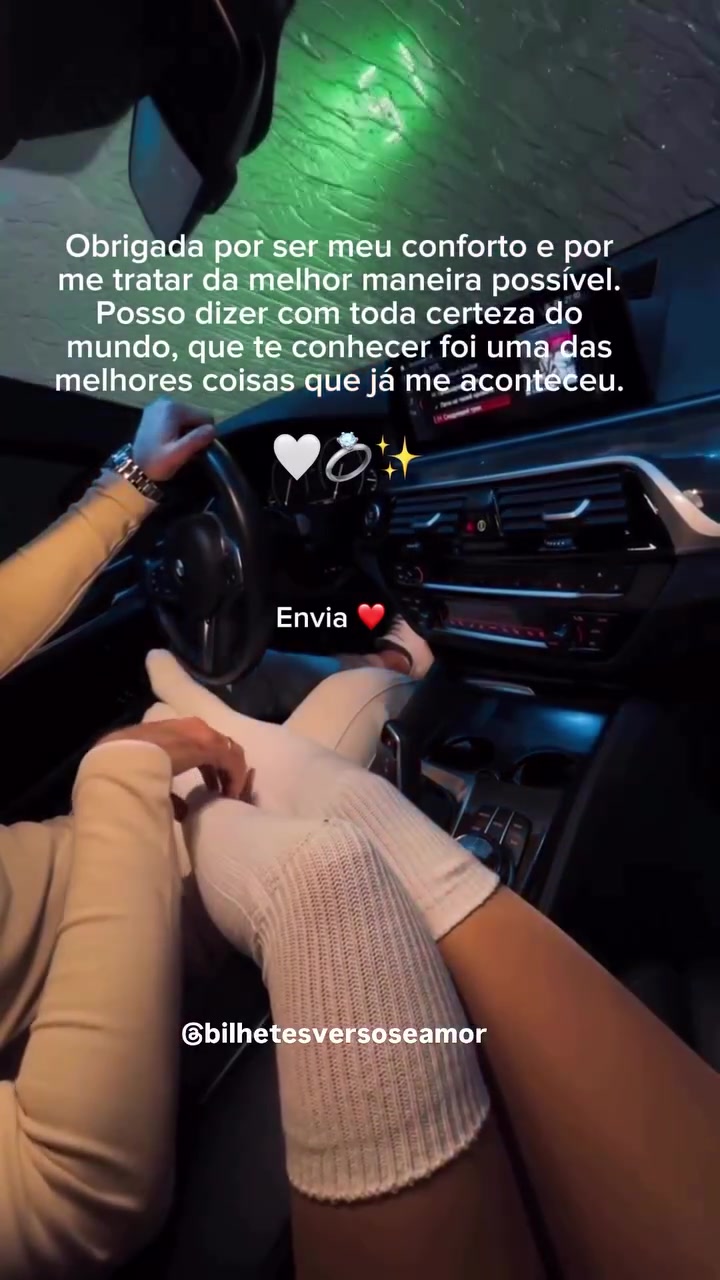 @bilhetesversoseamor