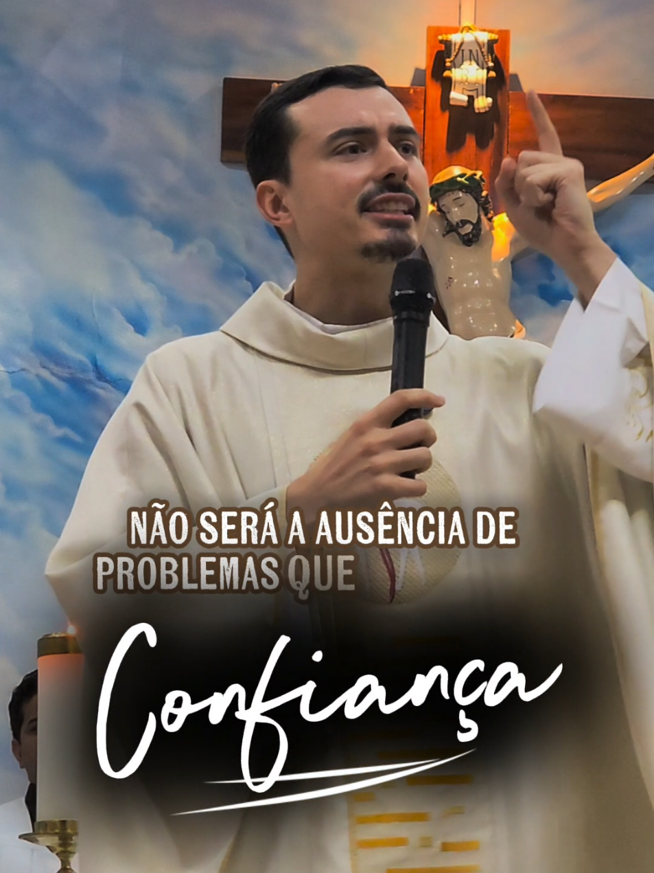 @Padre Tiago