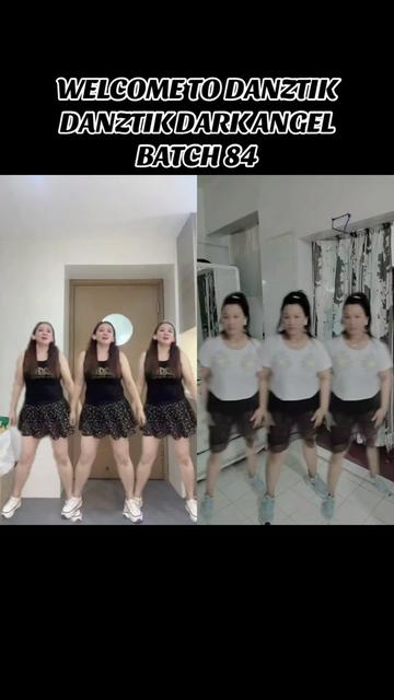 @โจ๐DANZTIK ADMIN APRIL๐โจ