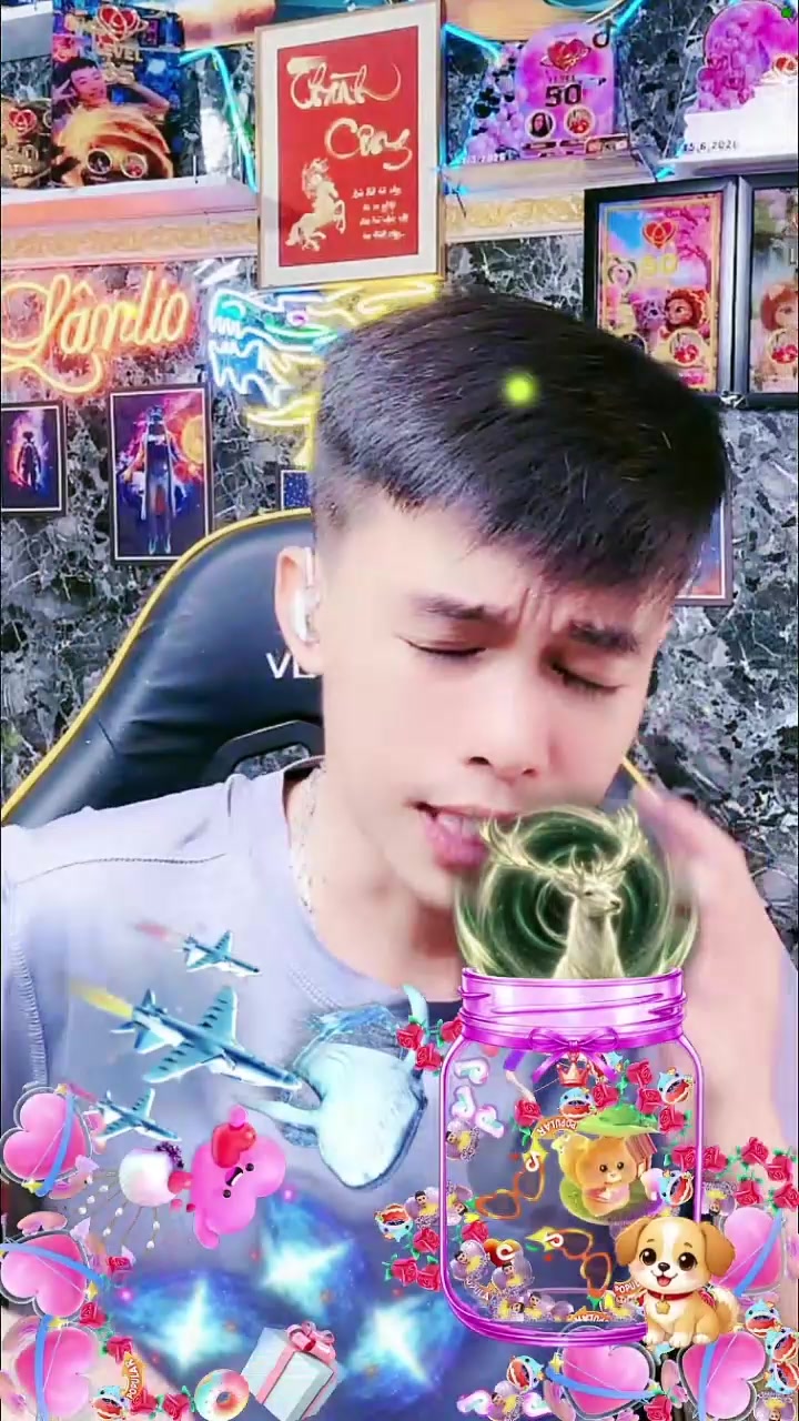 @L&acirc;m li o Tẽn Tẽn