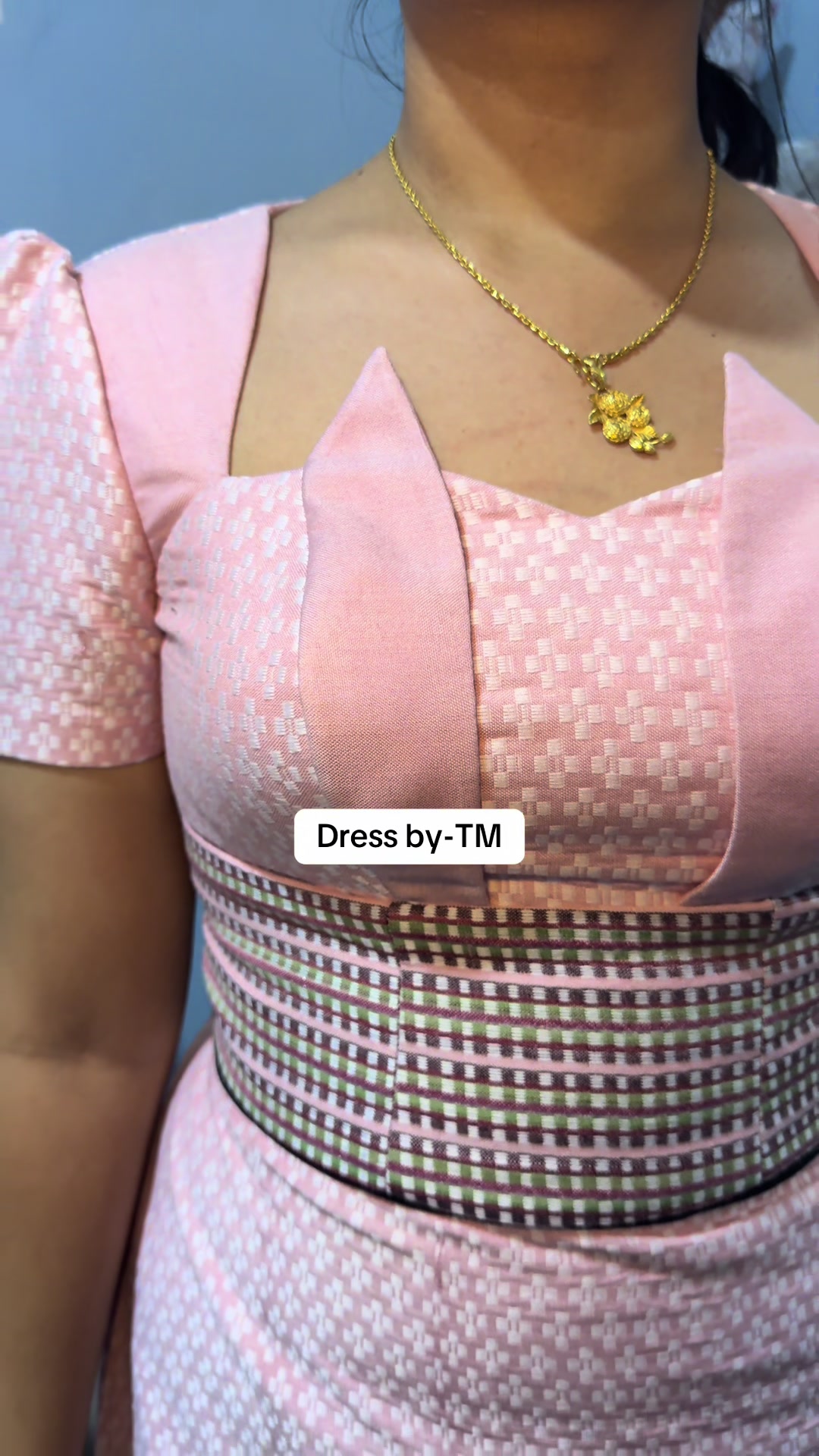 @Thet Mon(Dress maker)