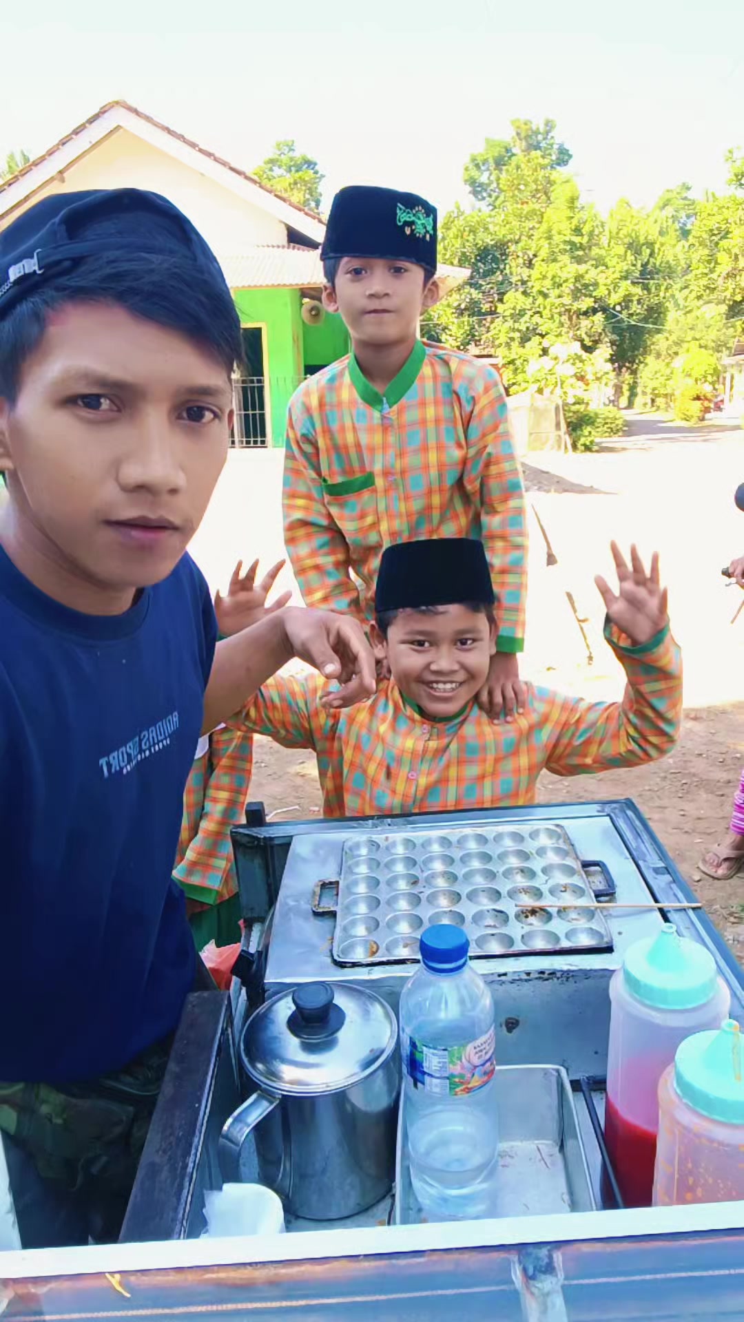@Bang Enol Penkor Balap