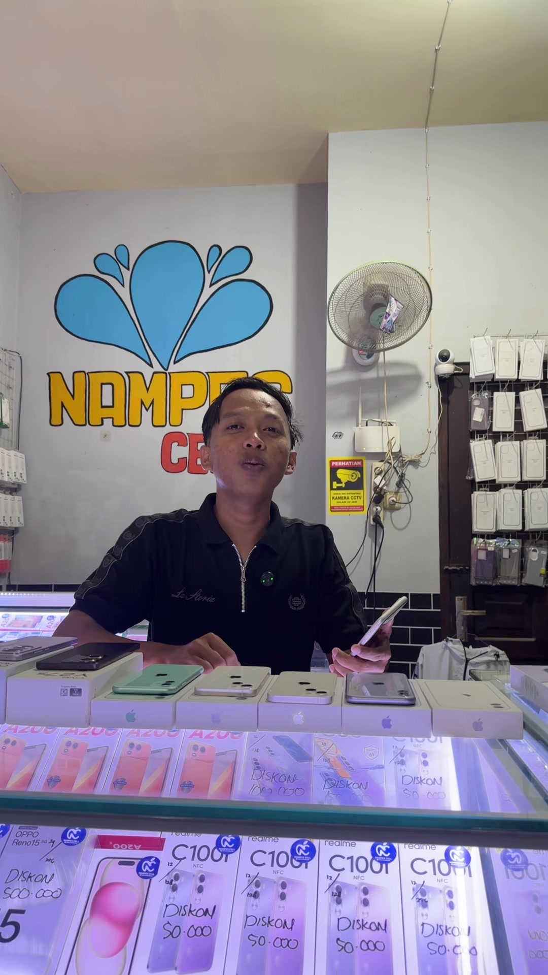 @Owner Nampescell