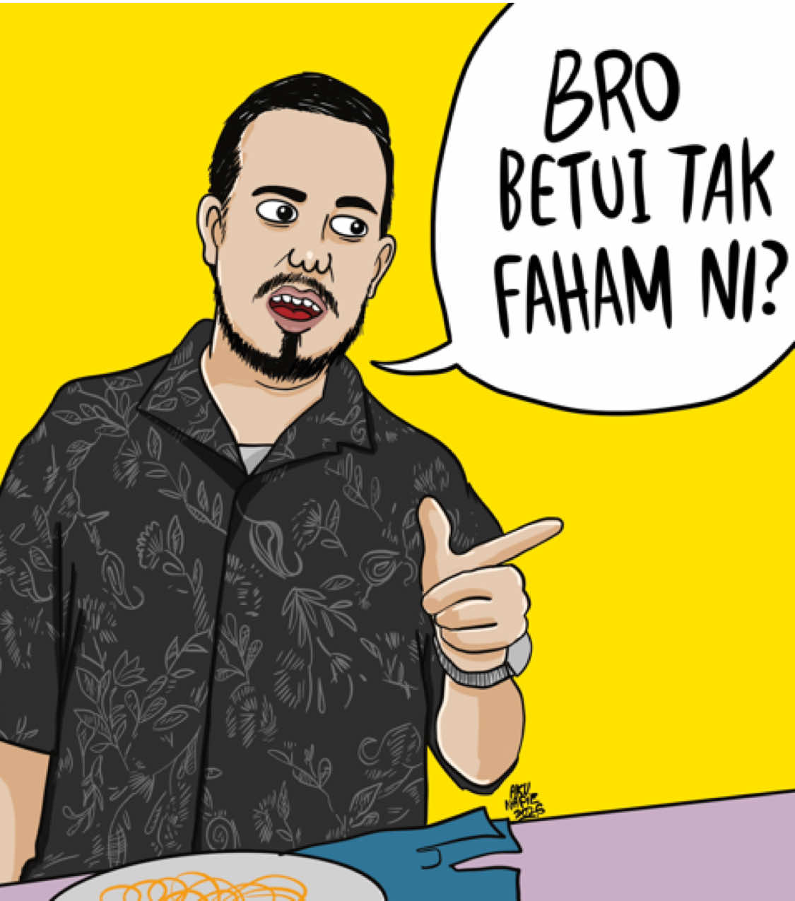 @Bujang Kartun🔵