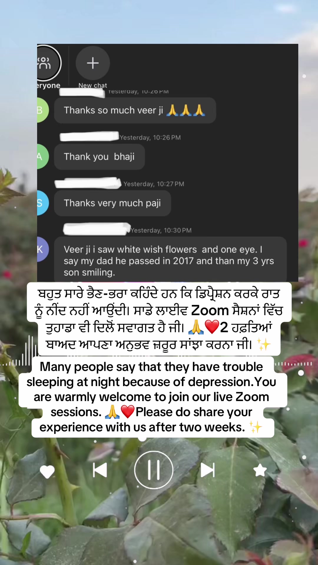@Mandeep Ashat LIFE HEALER