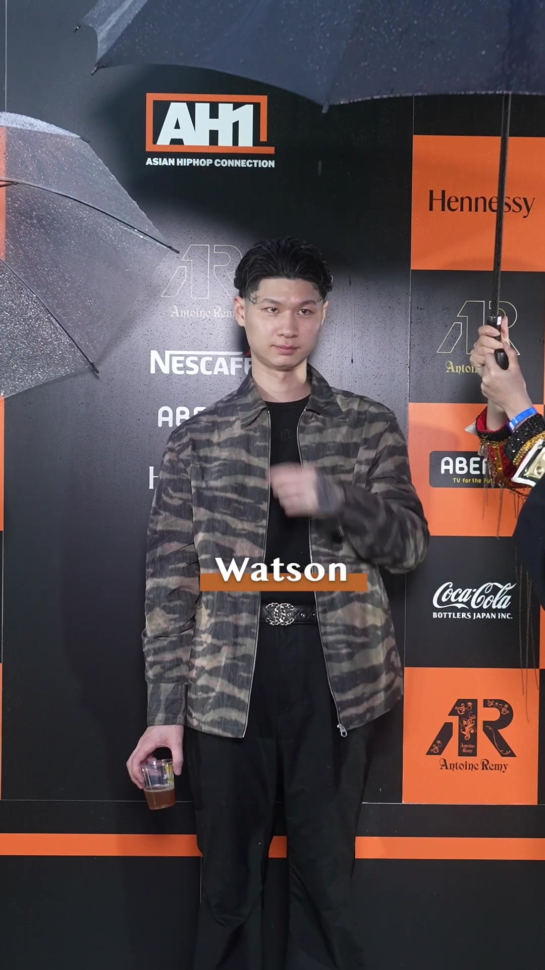 @ASIAN HIPHOP CONNECTION AH1