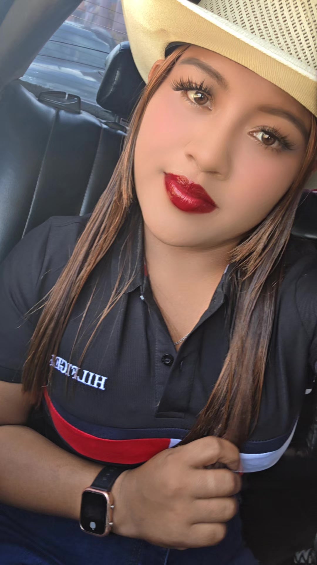 @chaparrita Mayrena