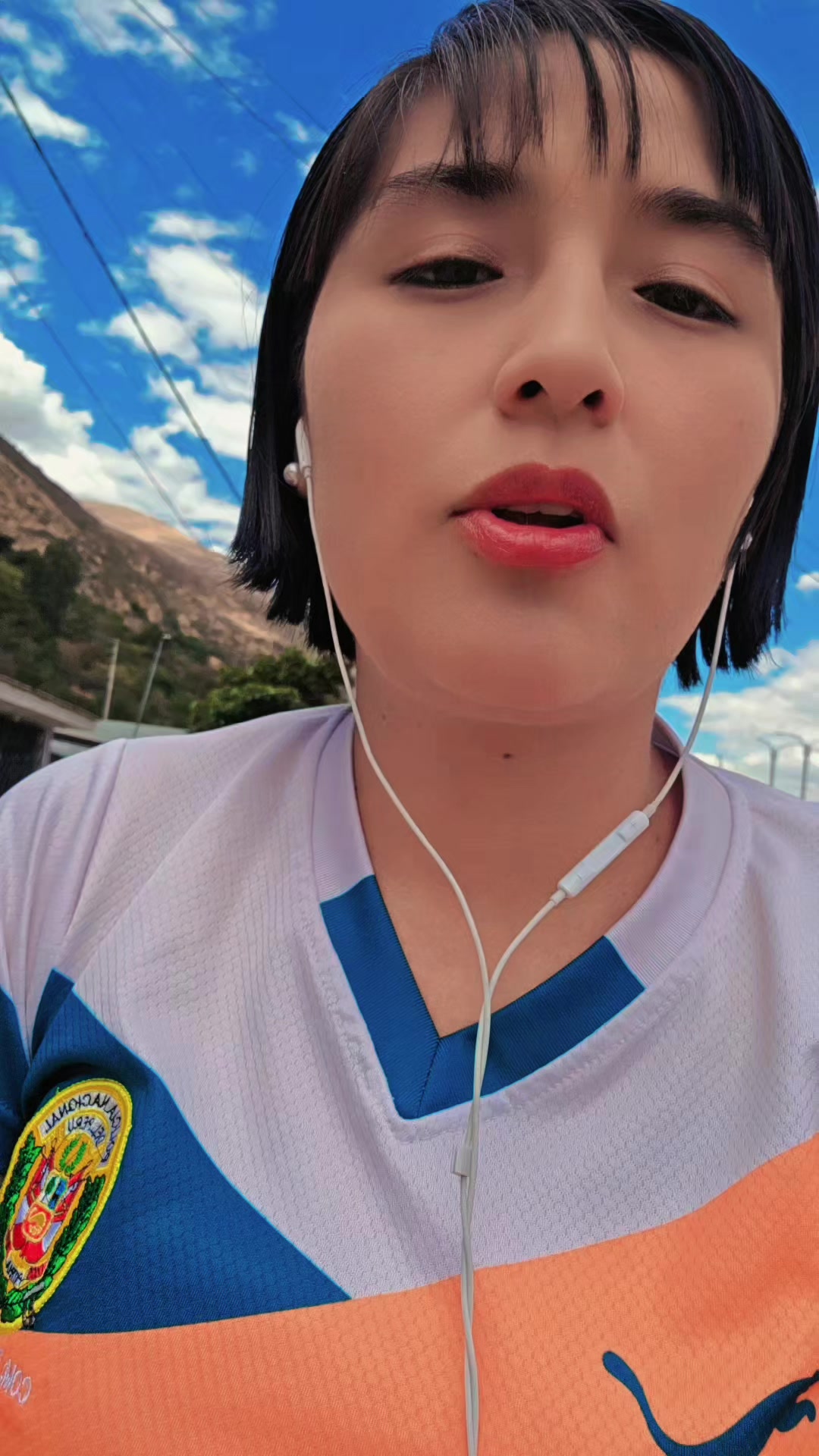@Huanuqueñabonitasú👮♀️💛💚