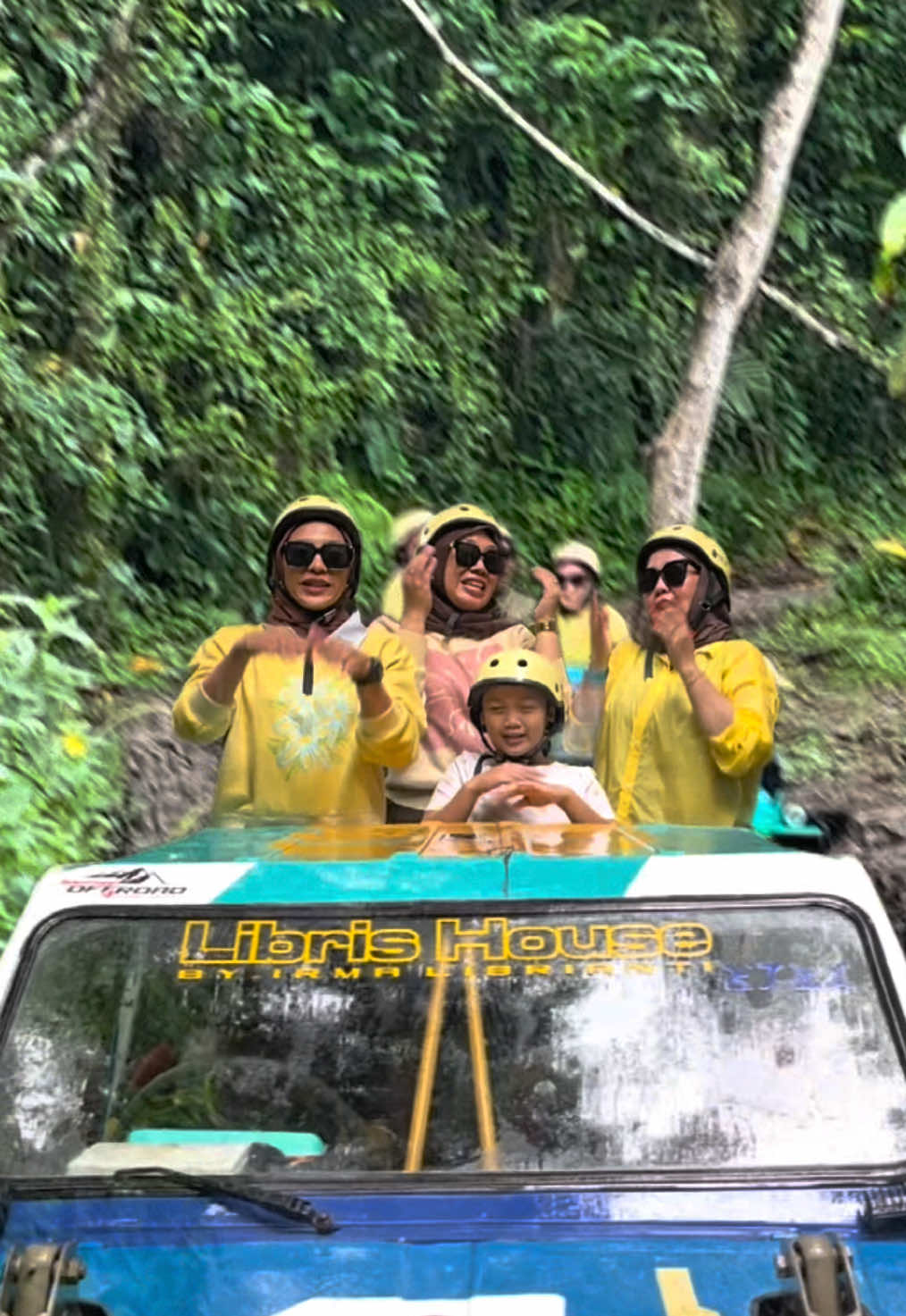 @DKK WISATA OFFROAD BUKITTINGGI