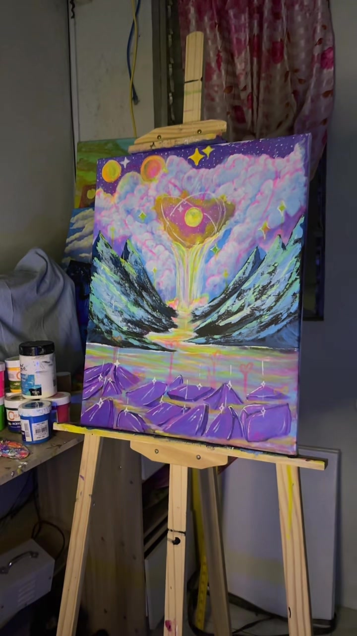 @Ashe Starling🖌️