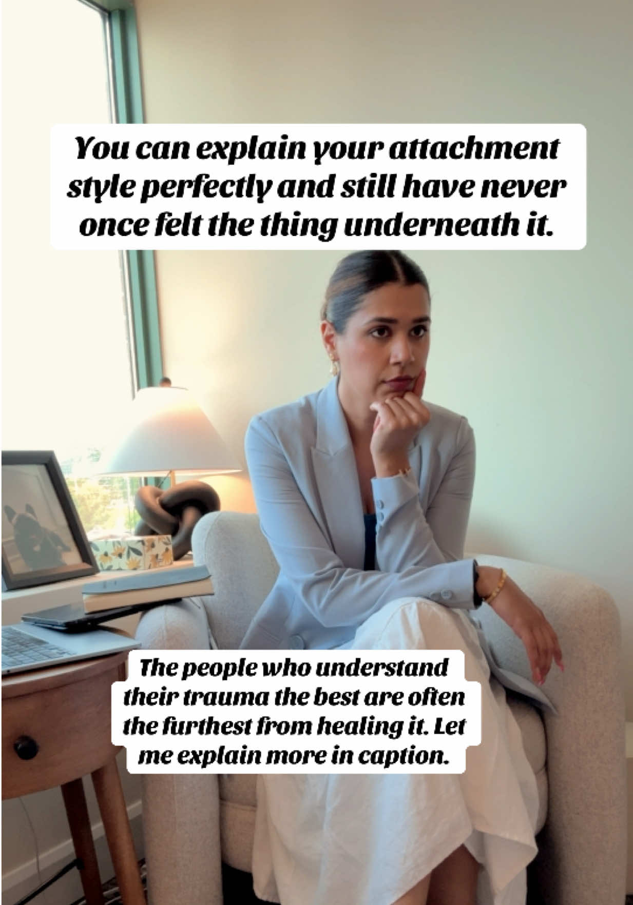@Rubina | Licensed Therapist
