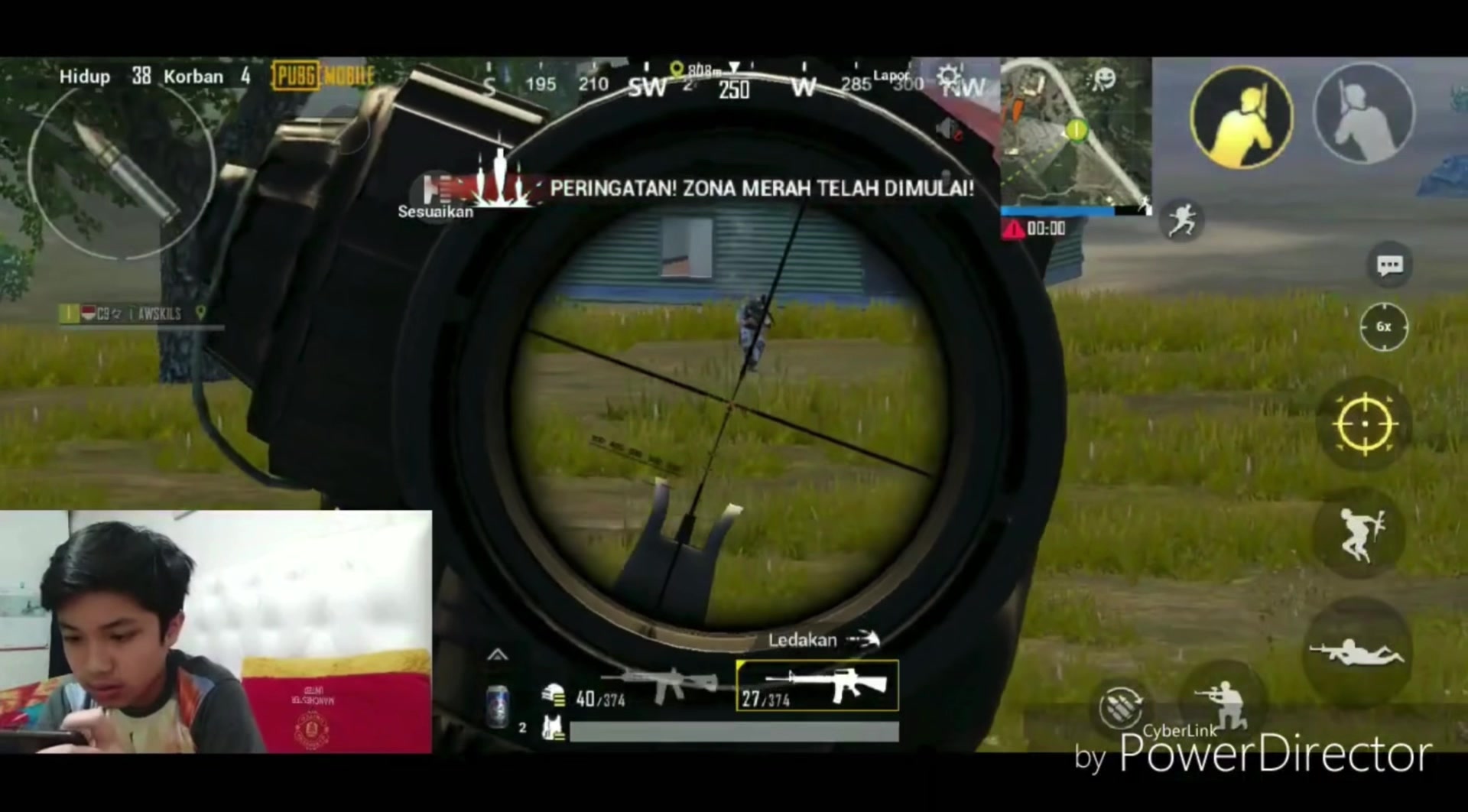 @VINN CLUTCH | JOHEN GAMING