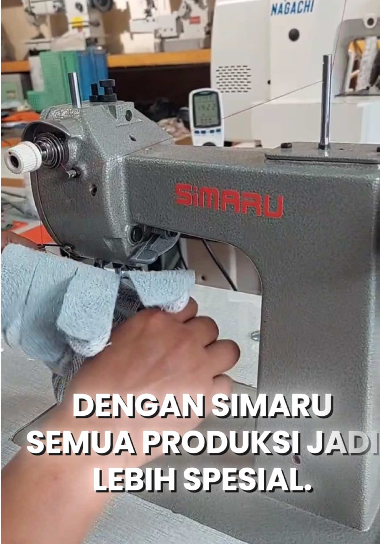 @Jayana Sewing Machine